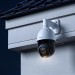 Reolink P840 - Intelligente 4K PTZ PoE Überwachungskamera mit 5-fach optischem Zoom und automatischer Verfolgung